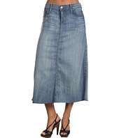iT Denim   Midi Skirt in Laid Back