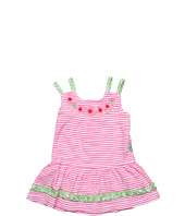 le top kids   Love Bug Wavy Stripe Sundress (Infant)