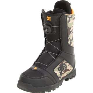 DC Mens Scout 2012 Performance Snowboard Boot   designer shoes 