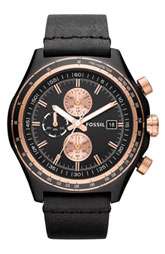Fossil Dylan Chronograph Watch $155.00