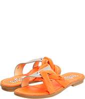 orange sandals” 9