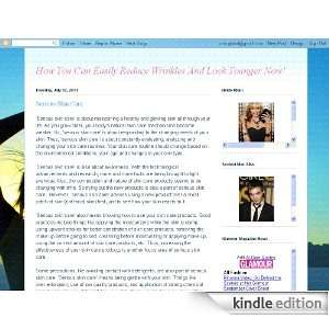   Reduce Wrinkles And Look Younger Now Kindle Store ATTIC Global