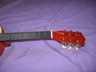 Burswood Child Student Acoustic Guitar 30 Model JC 301  