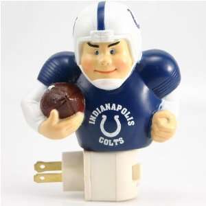  Indianapolis Colts Running Back Night Light Sports 