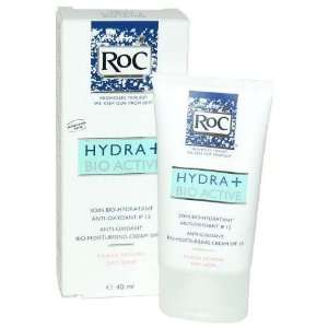   RoC® Hydra Bio Active Moisturising Cream SPF15 For Dry Skin Beauty