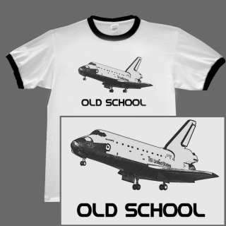 SPACE SHUTTLE NASA ASTRONOMY ASTRONAUT SCIENCE T shirt  