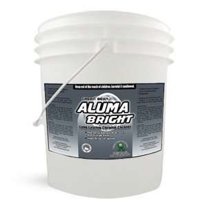    Aluma Bright   Stainless Steel Cleaner 5 Gallon Automotive
