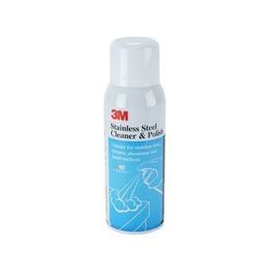 3M Stainless Steel Cleaner, 10 oz (10 0862) Category Stainless Steel 