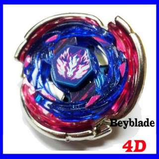 BEYBLADE 4D TOP RAPIDITY METAL FUSION FIGHT MASTER BB105 Big Band 