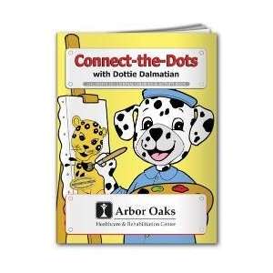  CB1060    Coloring and Activity Book   Connect the Dots 