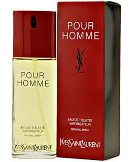 Yves Saint Laurent YSL Eau de Toilette Spray 3.4 oz