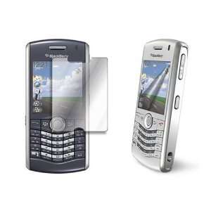  SCREEN PROTECTOR LCD FOR BLACKBERRY PEARL 8100 8130 Screen 