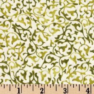  44 Wide Supporting Cast Baluster Green Fabric By The 
