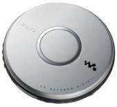 New Sony Portable CD Player Walkman w/Earbud Headphones  