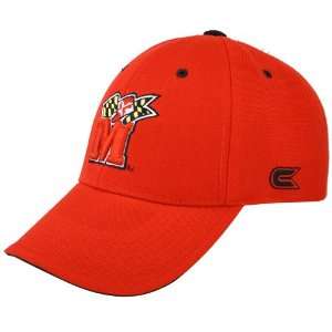  Maryland Terrapins Red Youth Championship Hat Sports 