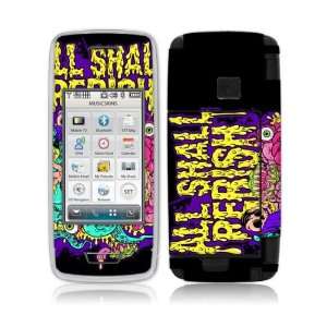     VX10000  All Shall Perish  Awaken The Dreamers Skin Electronics