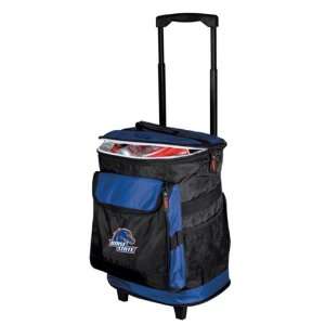  NIB Boise State Broncos BSU Rolling Cooler Backpack 