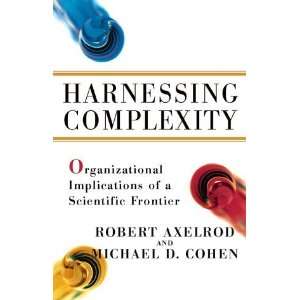  HardcoverHarnessing Complexity Organizational 