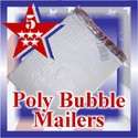 poly mailers, bubble mailer items in USA MAILERS 