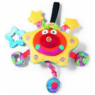 Whoozit Starz Lights and Sounds Activity Toy