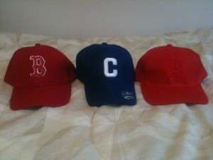 MLB Baseball Cap(Hat) Lot  