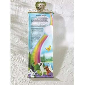   Hanging Pet Memorial Wall Banner By Collections Etc