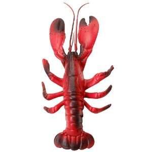   Plastic Lobster   Nautical Tiki Bar Fishing Decoration Toys & Games