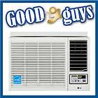 LG LW1810HR 18,000 BTU Window Air Conditioner with Heat and Remote 