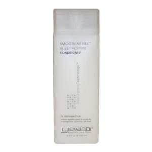 Smooth As Silk Deeper Moisture Organic Conditioner by Giovanni for 