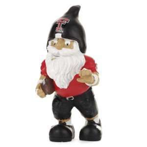 Texas Tech Red Raiders NCAA Action Gnome  Sports 