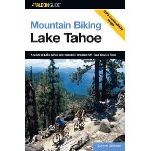  Mtn Biking Lake Tahoe