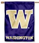 washington huskies uw university college house flag expedited shipping 