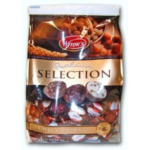 Witors Praline Selection Italian Holiday Chocolate 35.3 Ounce Gift 