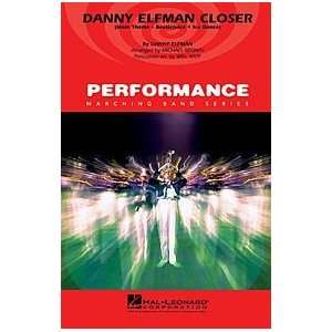  Danny Elfman Closer Musical Instruments