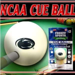  State Nittany Lions Officially Licensed Billiards Cue Ball by Frenzy 