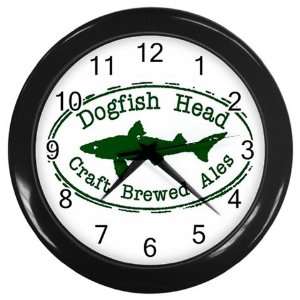  DogFish Head Beer Logo New Wall Clock Size 10 Free 
