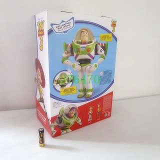 Disney Toy Story 3 Buzz Lightyear 30cm Action Figure New in Box Xmas 