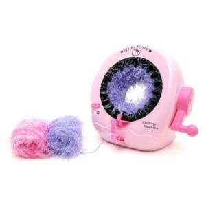  Kitty Knitting Machine Toys & Games