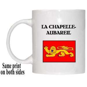  Aquitaine   LA CHAPELLE AUBAREIL Mug 