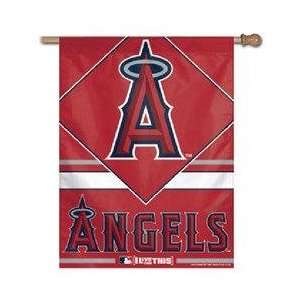  Anaheim Angels MLB Vertical Flag (27x37) Sports 