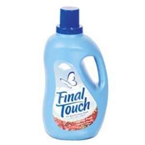  Final Touch Fabric Softener Case Pack 2 