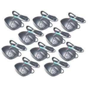   Mouse, LOT OF 10 Mice, Useful on Any Computer System That Supports a