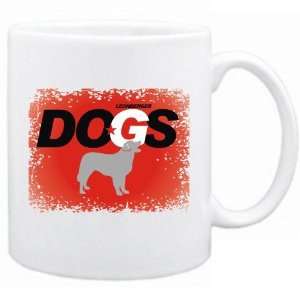  New  Dogs  Leonberger ( Inxs Tribute )  Mug Dog