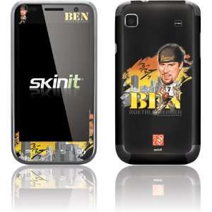   Vinyl Skin for Samsung Galaxy S 4G (2011) T Mobile Electronics