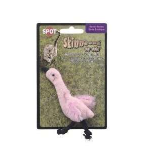   Exotic Series Flamingo Toy for Cats 