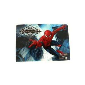  Marvel Spiderman Placemant set x 2 pcs #1 Toys & Games