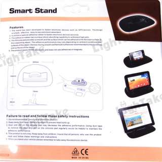 NEW Cell Phone Holder Pad Smart Stand for PDA GPS PSP  