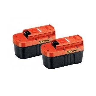 Black & Decker FireStorm 24 Volt FSX Treme Battery 2 Pack