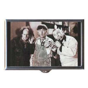 THE THREE STOOGES CURLY PLAYING FLUTE Coin, Mint or Pill 
