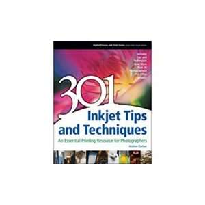  301 Inkjet Tips and Techniques Electronics